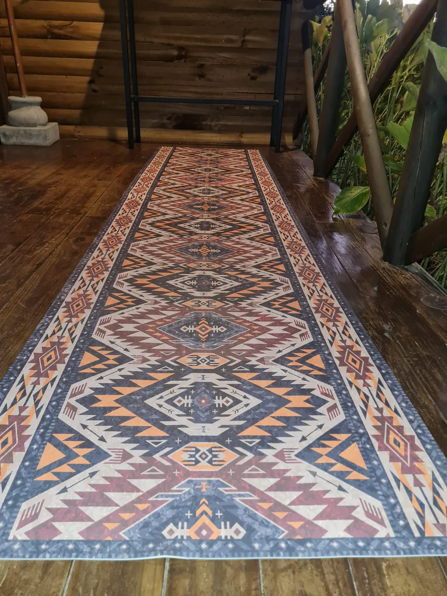 Alfombra Vinílica / Kampala 5