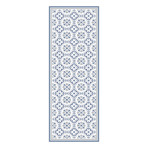 Alfombra Vinílica / Grey Navy