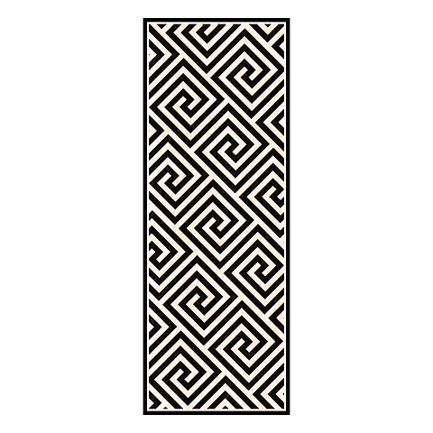 Alfombra Vinílica / Greca