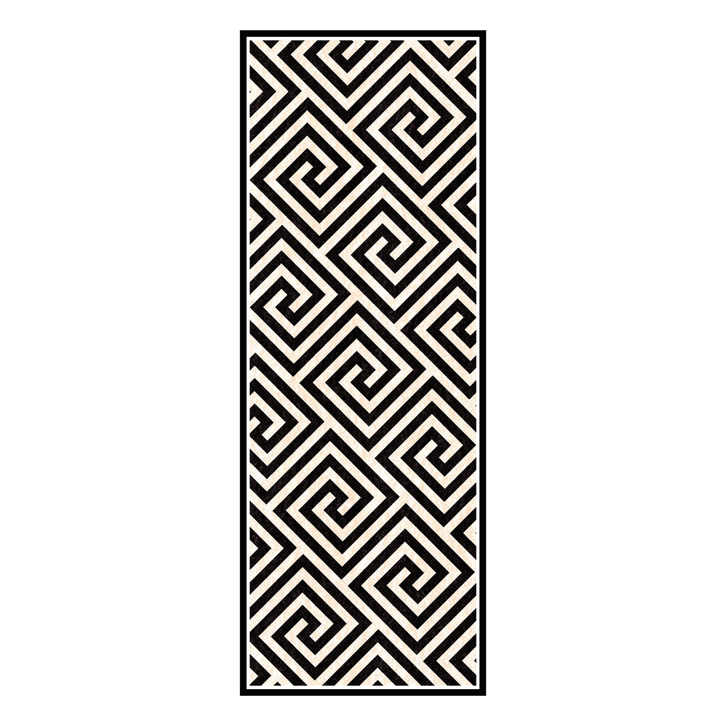 Alfombra Vinílica / Greca 1