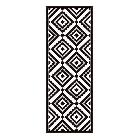 Alfombra Vinílica / Geometric