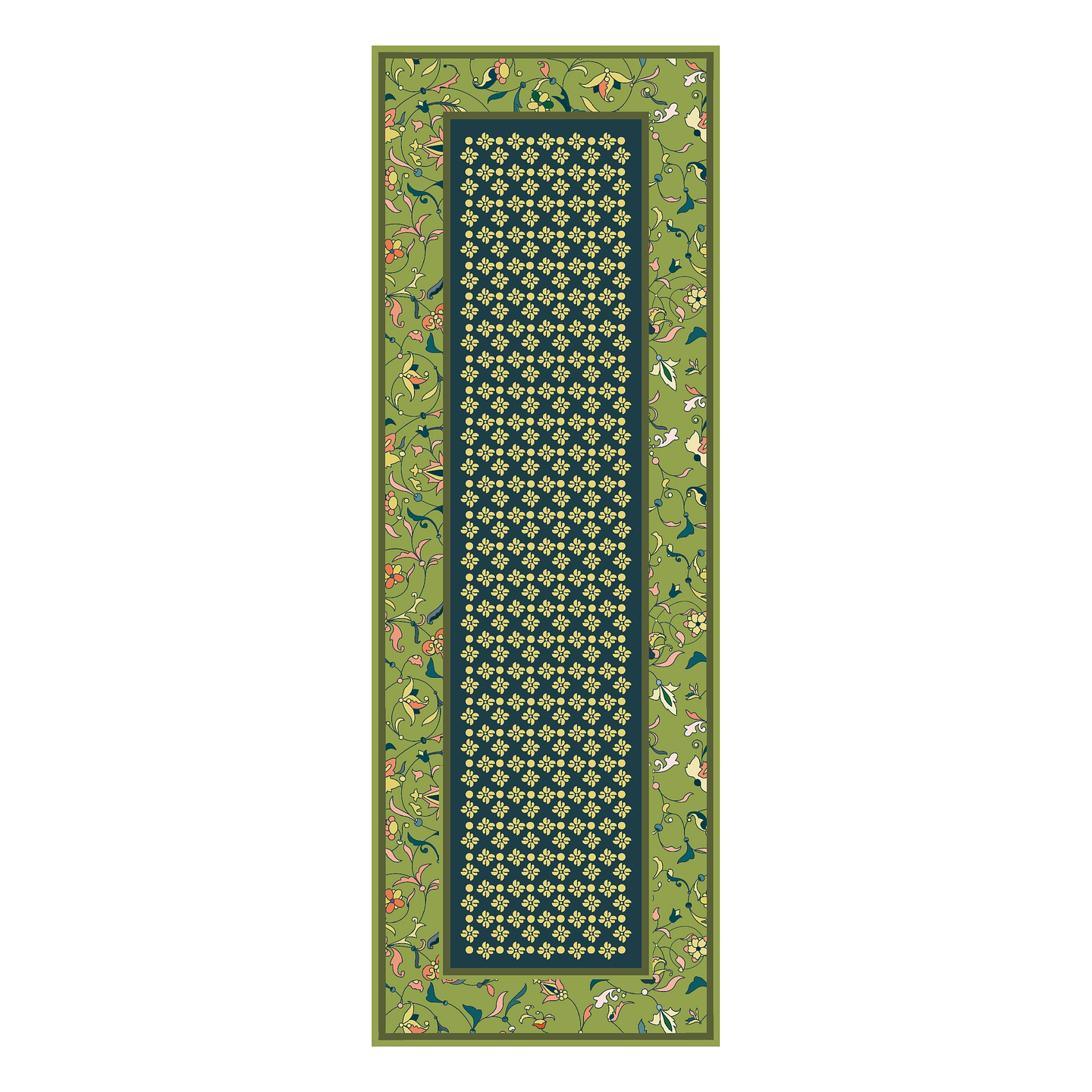 Alfombra Vinílica / Garden 1