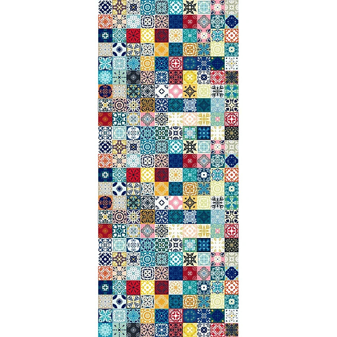 Alfombra Vinílica / Full Mosaic
