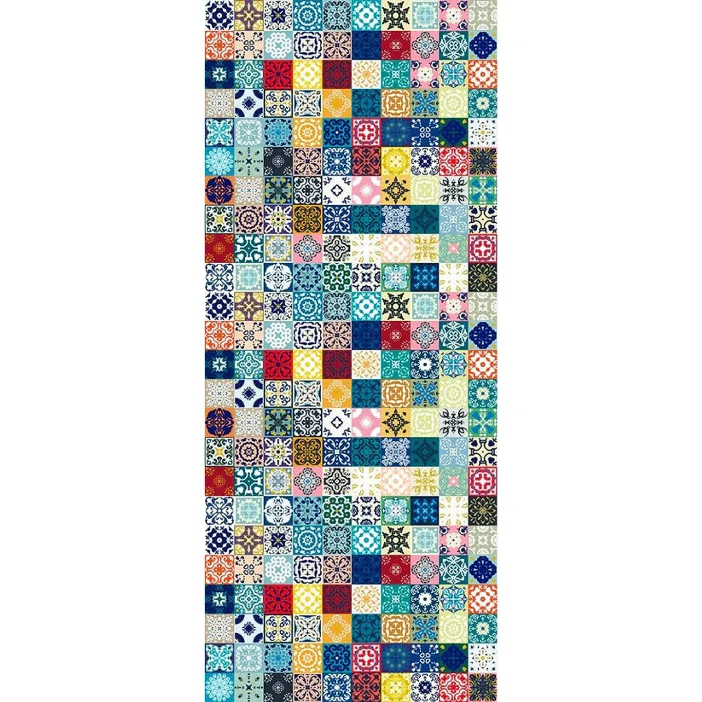 Alfombra Vinílica / Full Mosaic 2