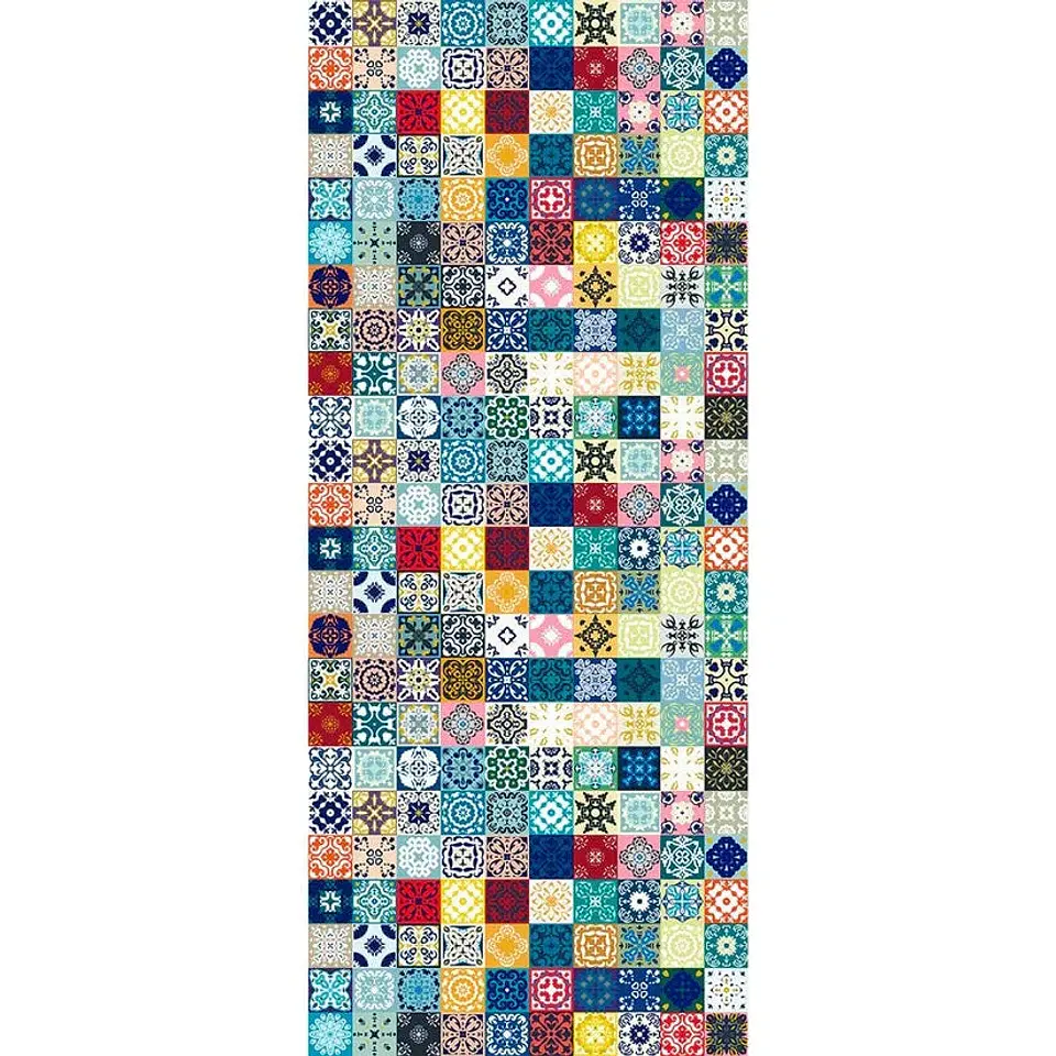 Alfombra Vinílica / Full Mosaic 2