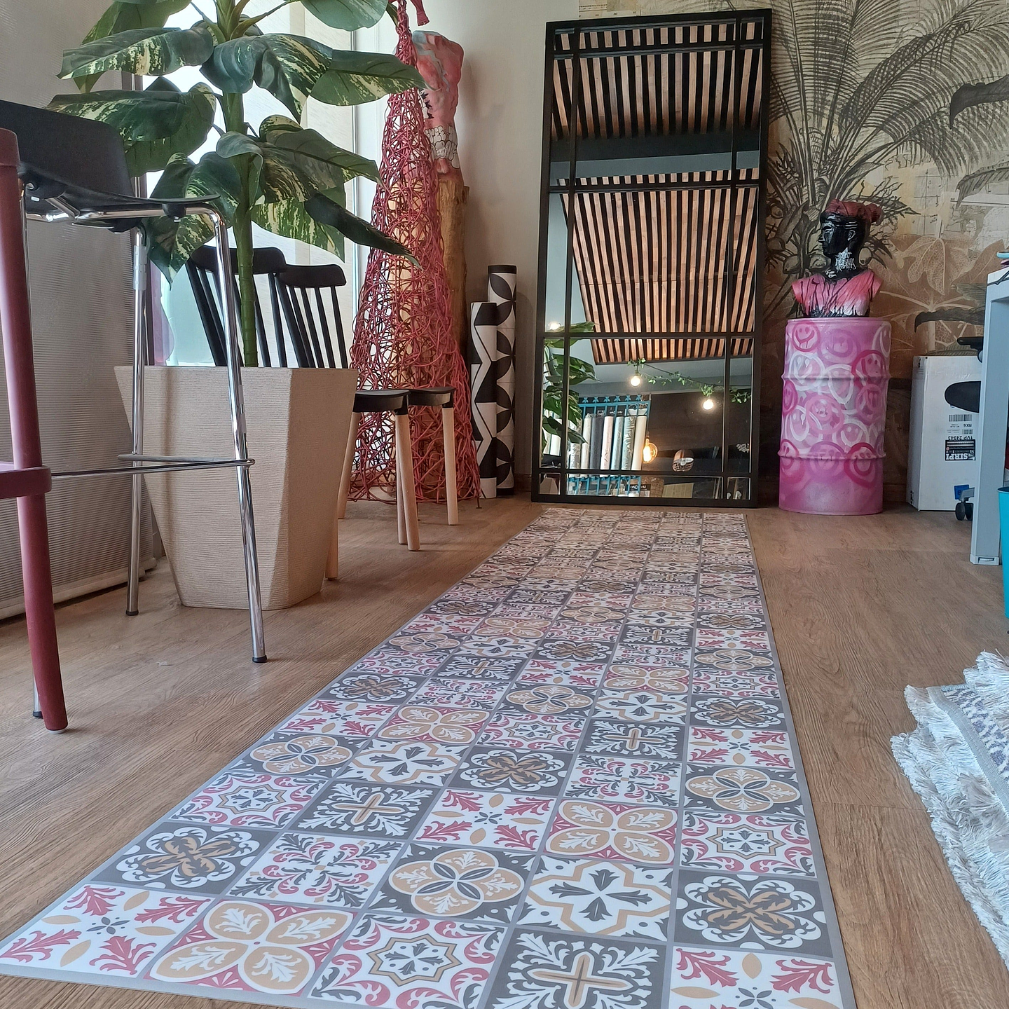 Alfombra Vinílica / Florencia 2