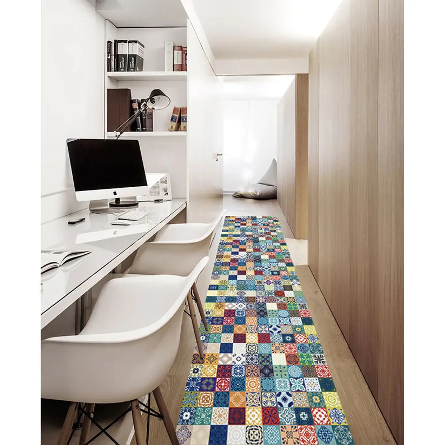 Alfombra Vinílica / Full Mosaic 6