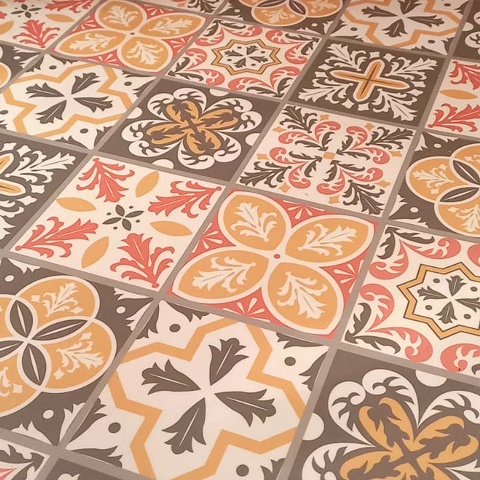 Alfombra Vinílica / Florencia 3