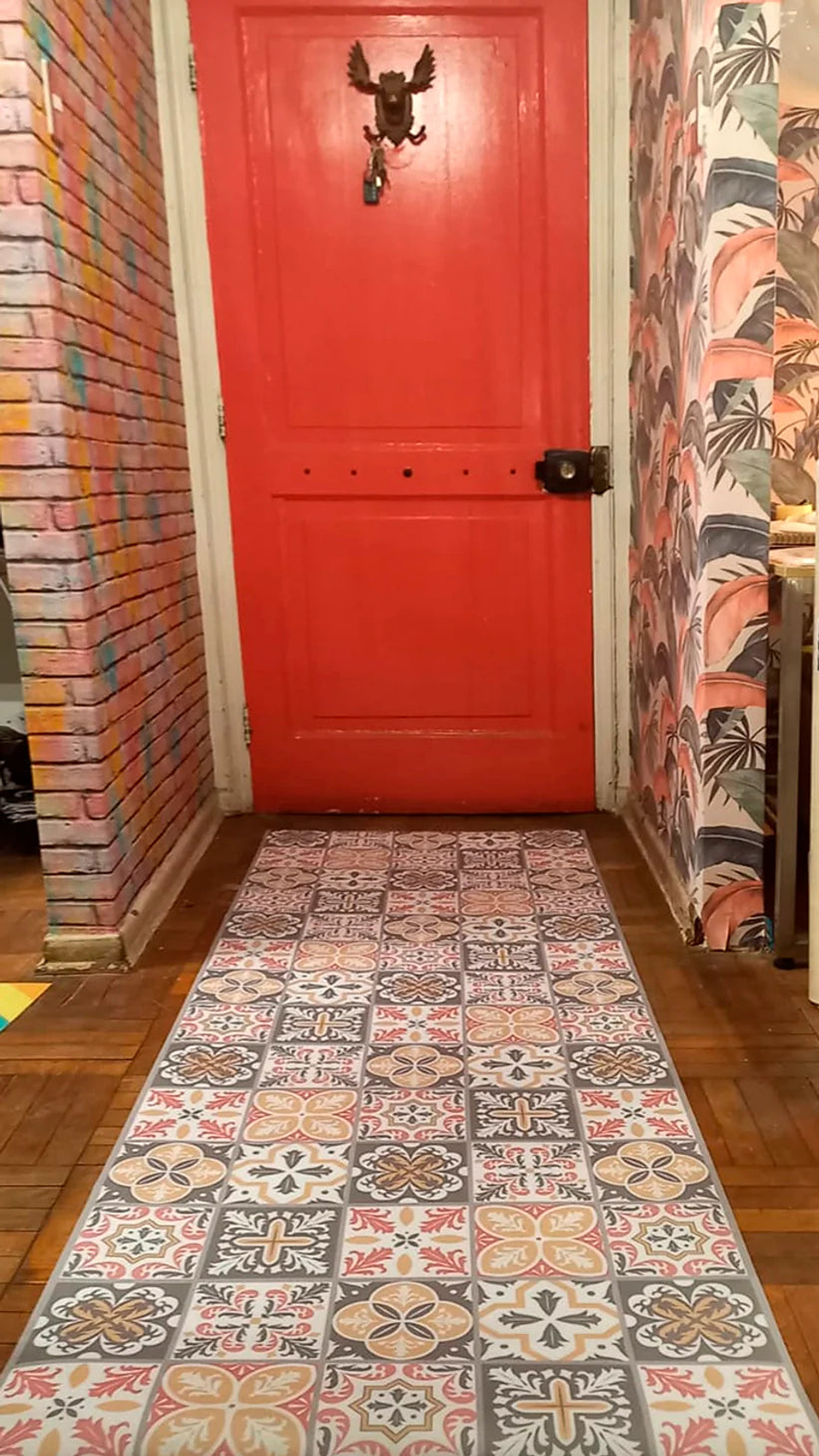 Alfombra Vinílica / Florencia 4