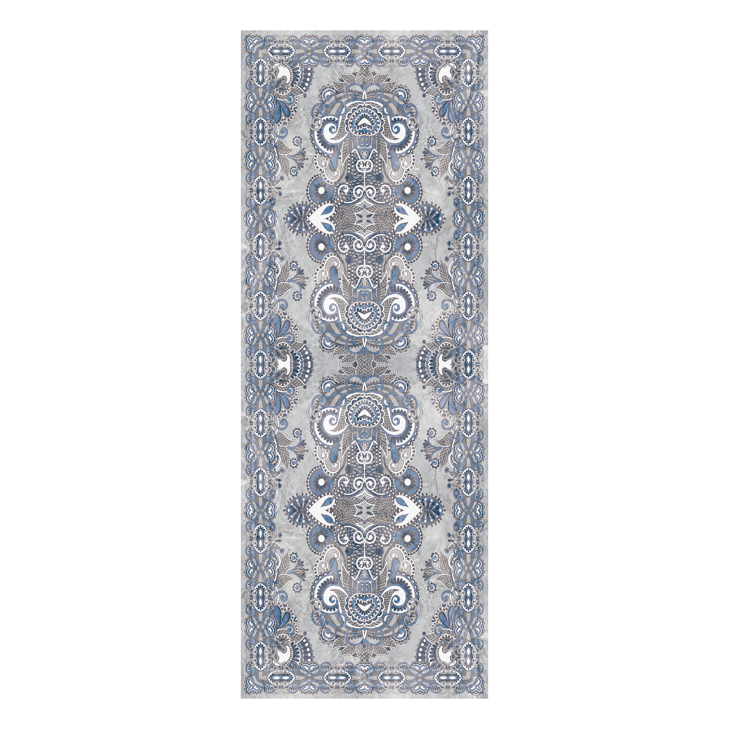 Alfombra Vinílica / Concrete Persa 1