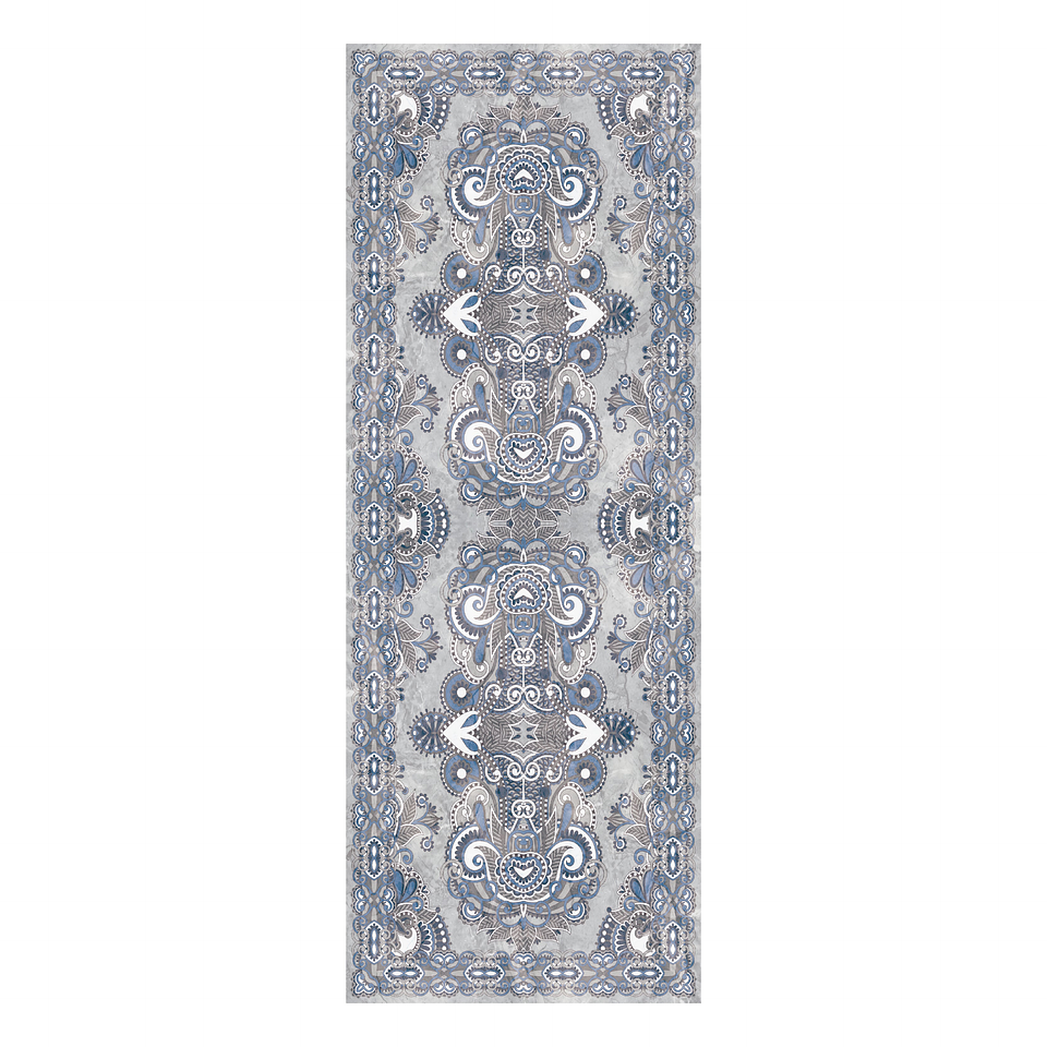 Alfombra Vinílica / Concrete Persa 1