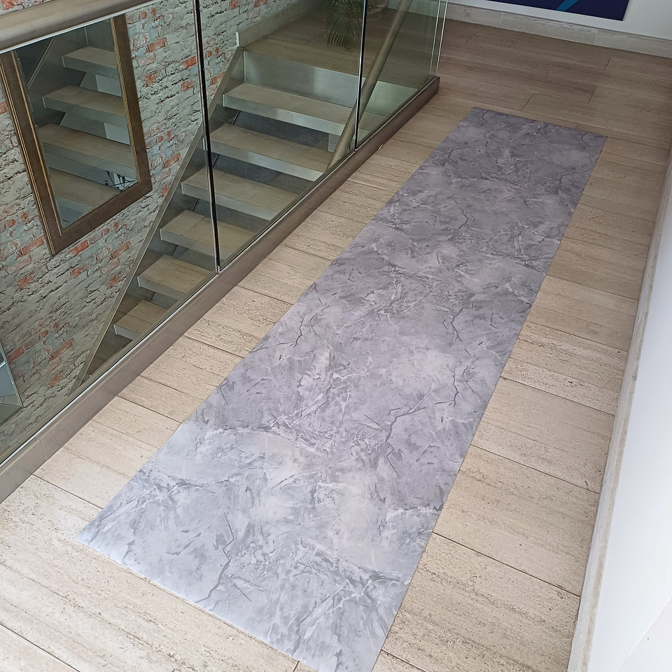 Alfombra Vinílica / Concrete Marble 3