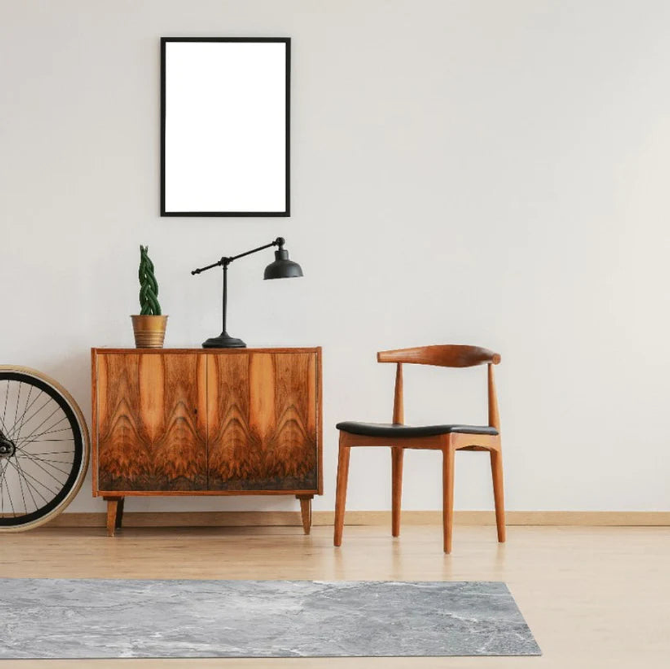 Alfombra Vinílica / Concrete Marble 6