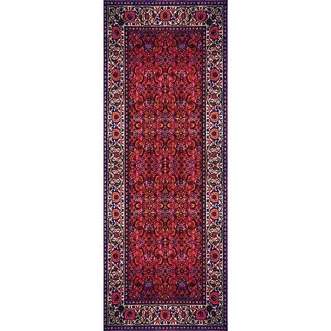 Alfombra Vinílica / Cherry Persa