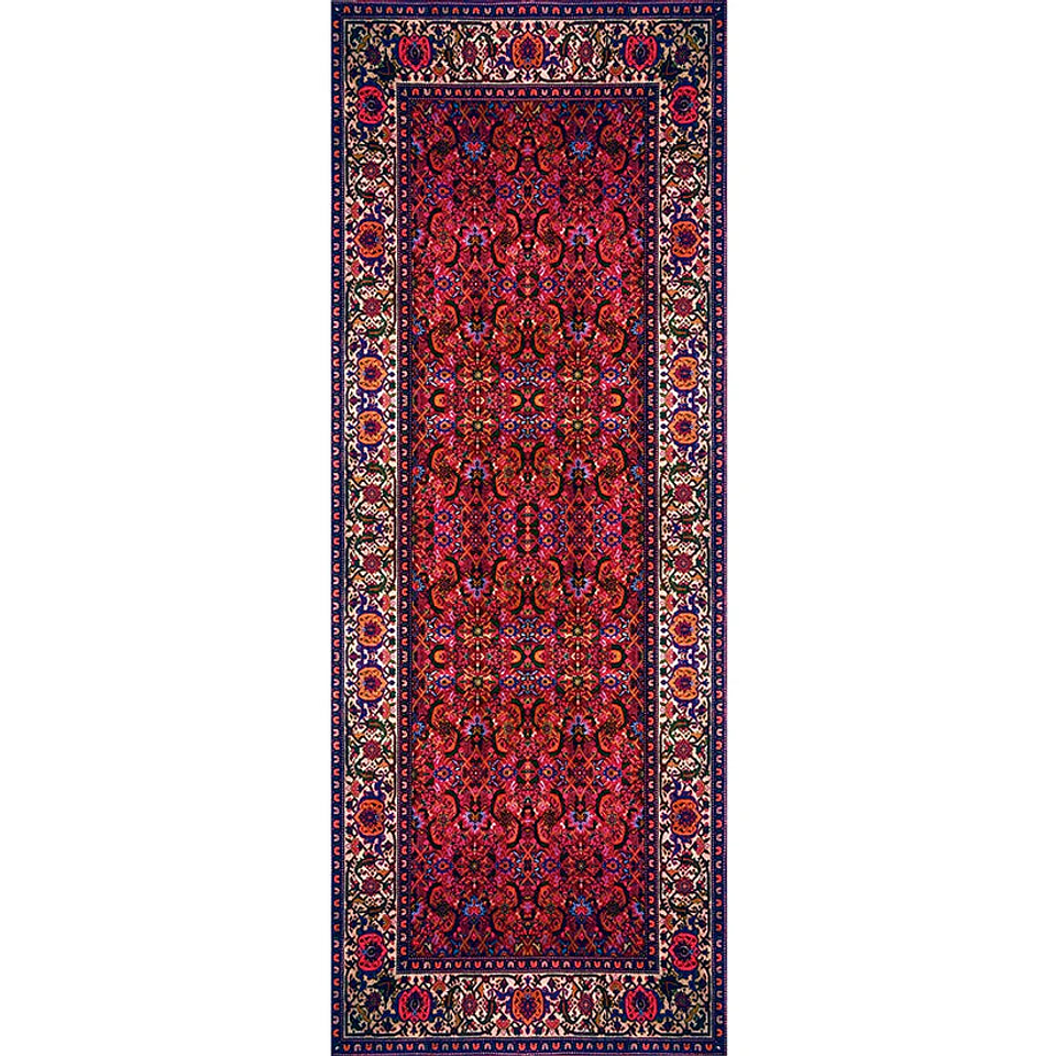 Alfombra Vinílica / Cherry Persa 2