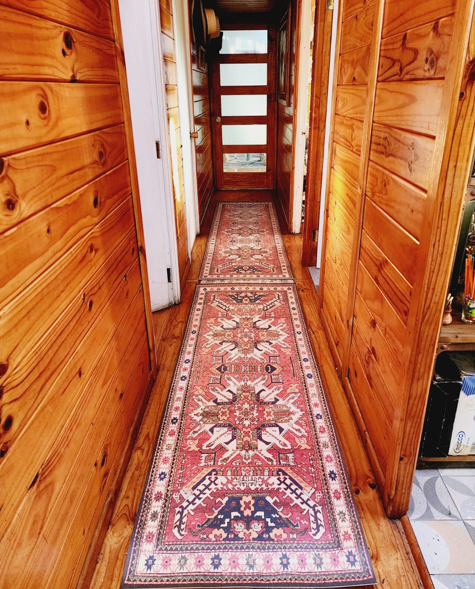 Alfombra Vinílica / Capadoccia 2