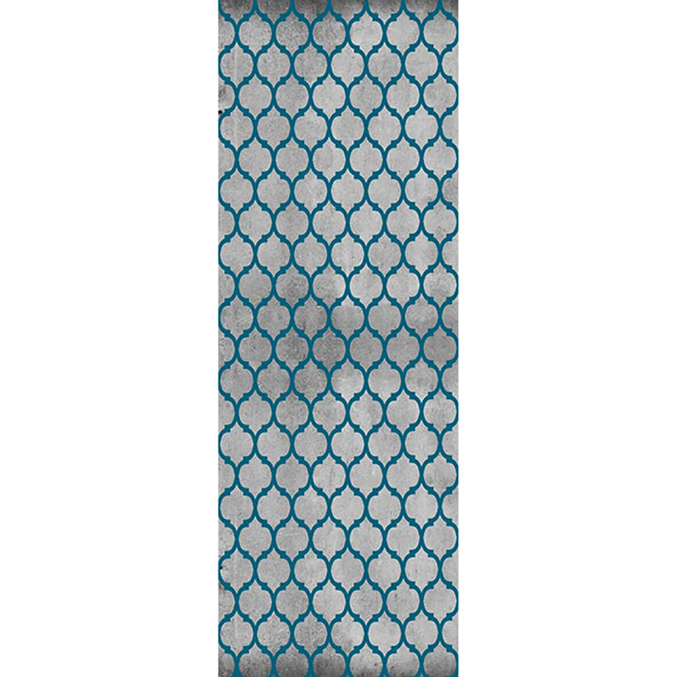 Alfombra Vinílica / Cemento Arabic 2