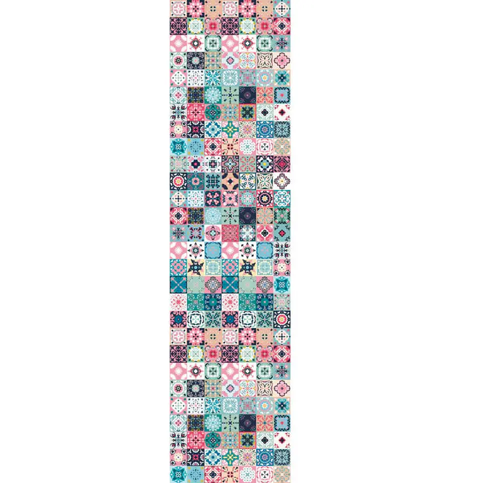 Alfombra Vinílica / Candy Tiles 3