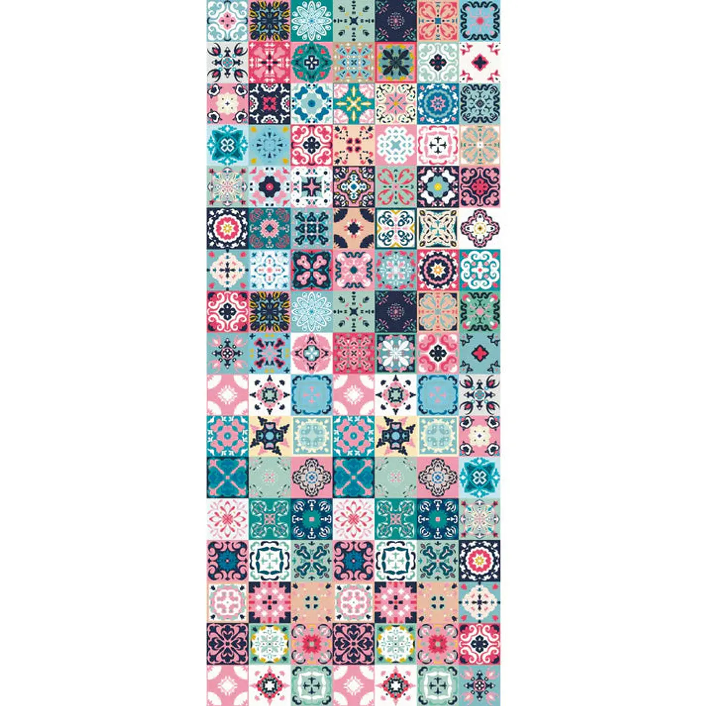 Alfombra Vinílica / Candy Tiles 4