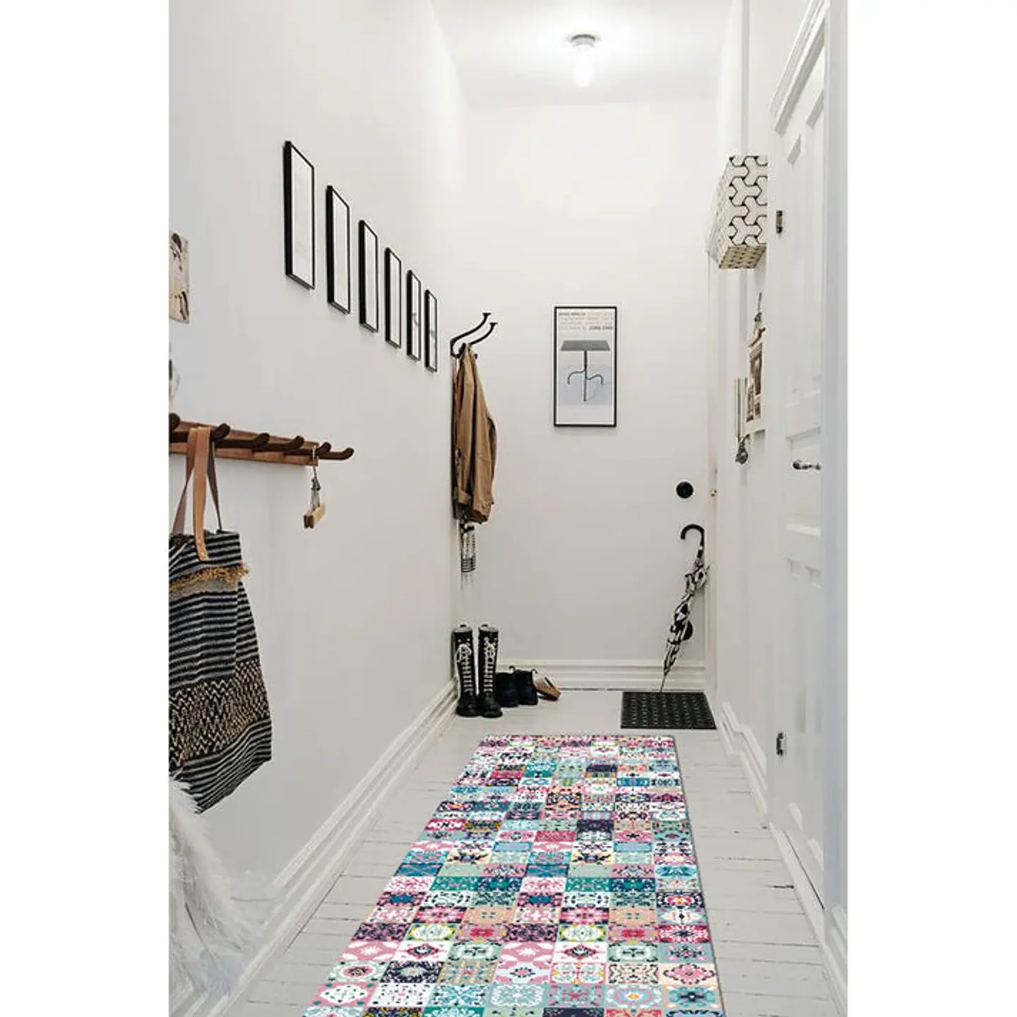 Alfombra Vinílica / Candy Tiles 5