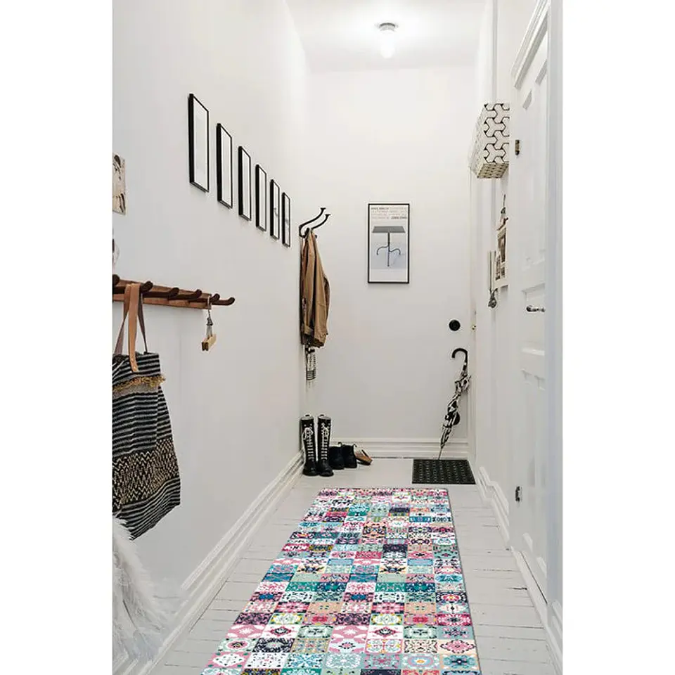 Alfombra Vinílica / Candy Tiles 5