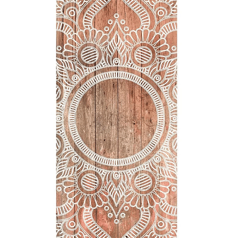 Alfombra Vinílica / Boho