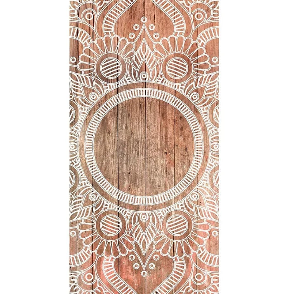 Alfombra Vinílica / Boho 1