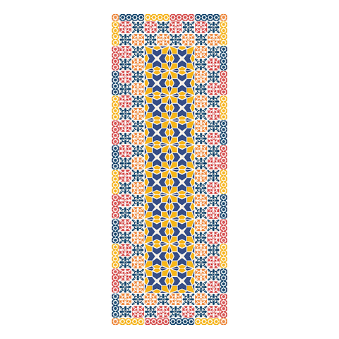 Alfombra Vinílica / Azulejo Portugal