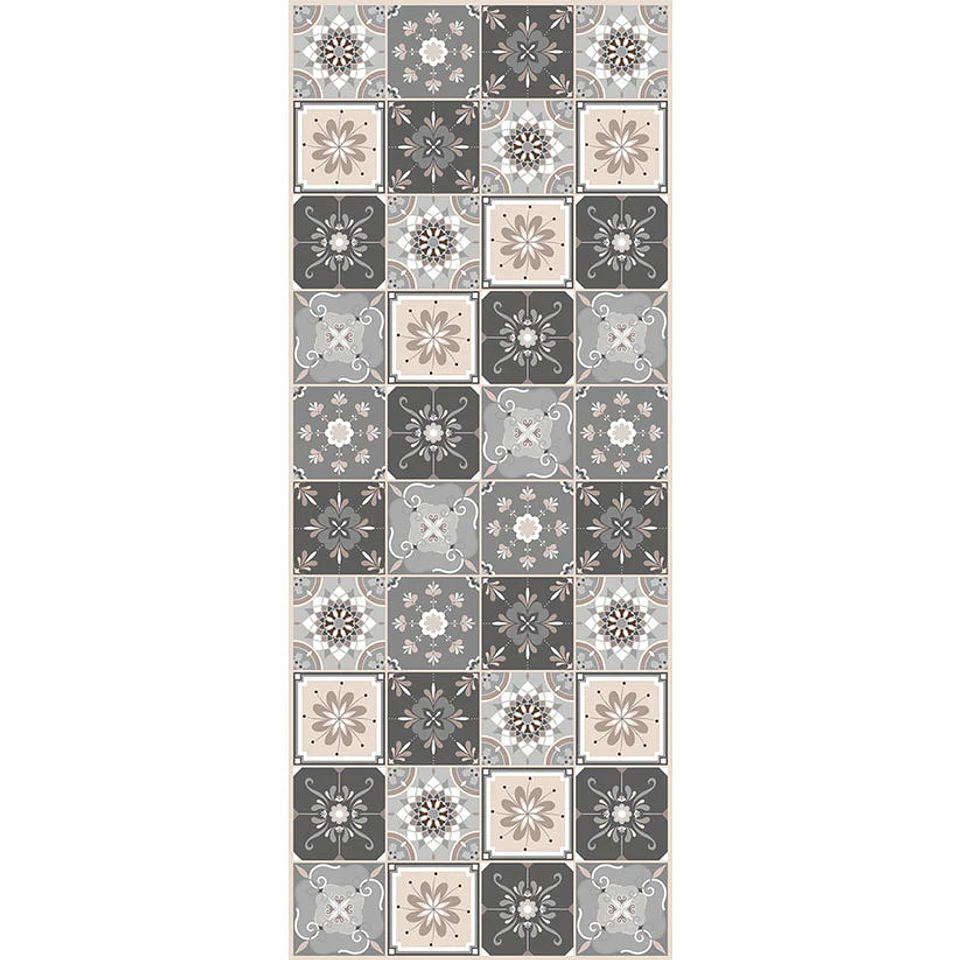 Alfombra Vinílica / Romantic Grey 1