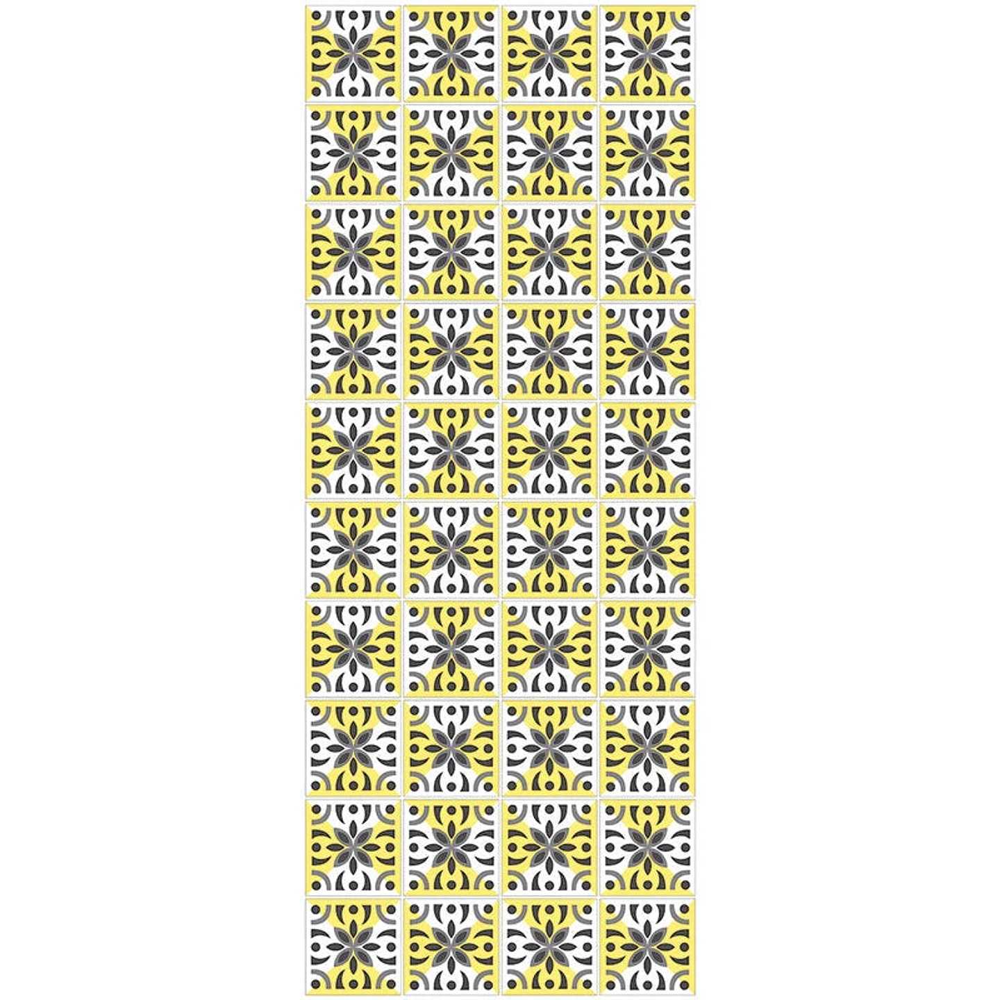 Alfombra Vinílica / Santana Yellow 1