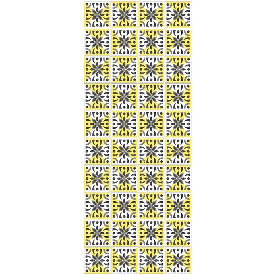 Alfombra Vinílica / Santana Yellow 1