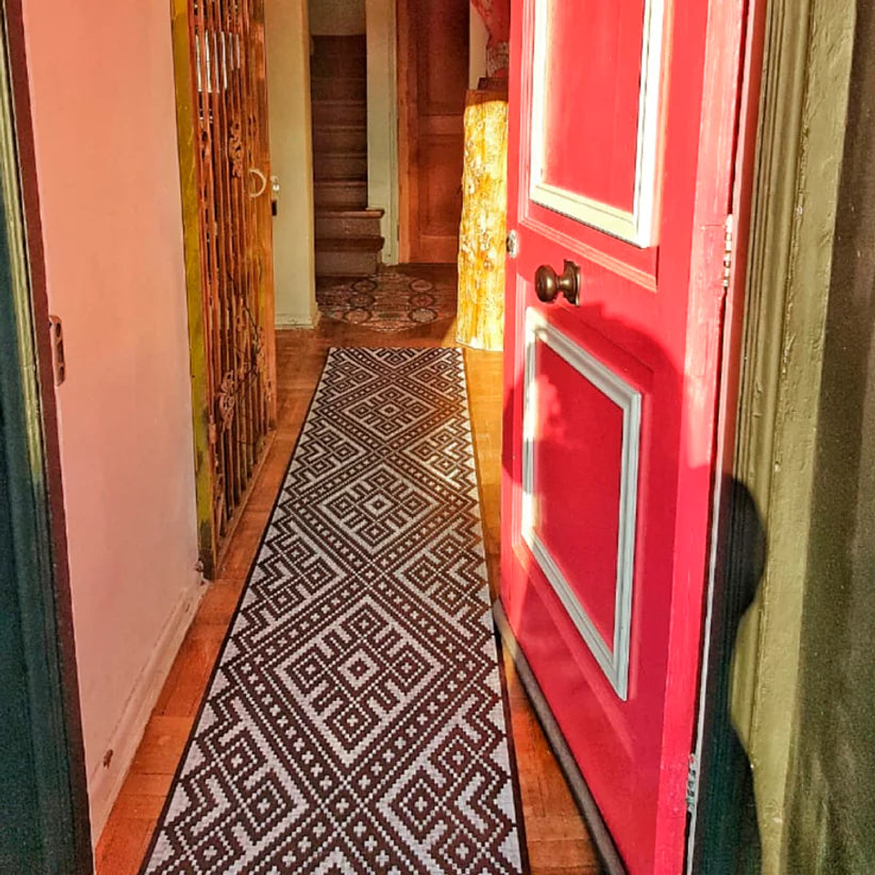 Alfombra Vinílica / Telar 2