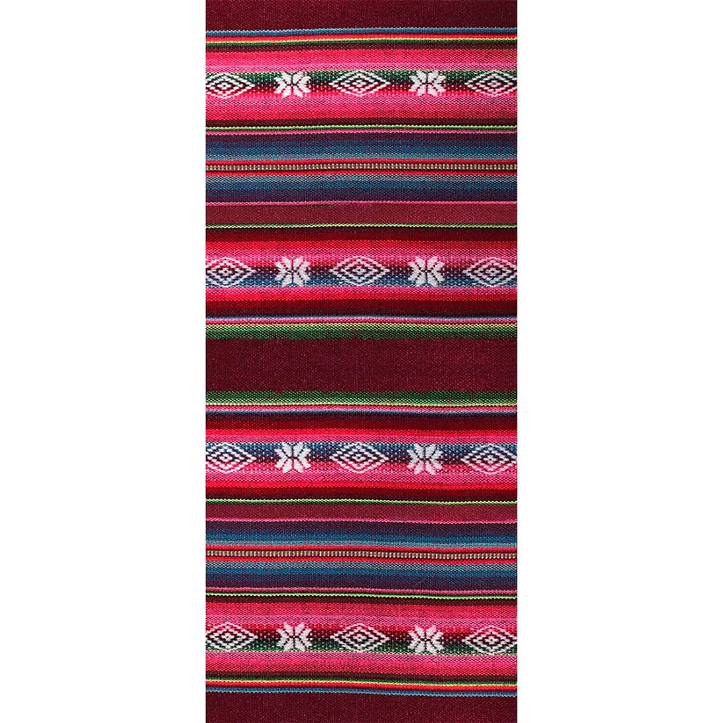 Alfombra Vinílica / Telar Andino 1