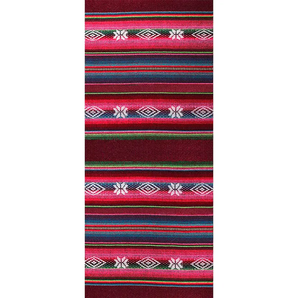 Alfombra Vinílica / Telar Andino 1