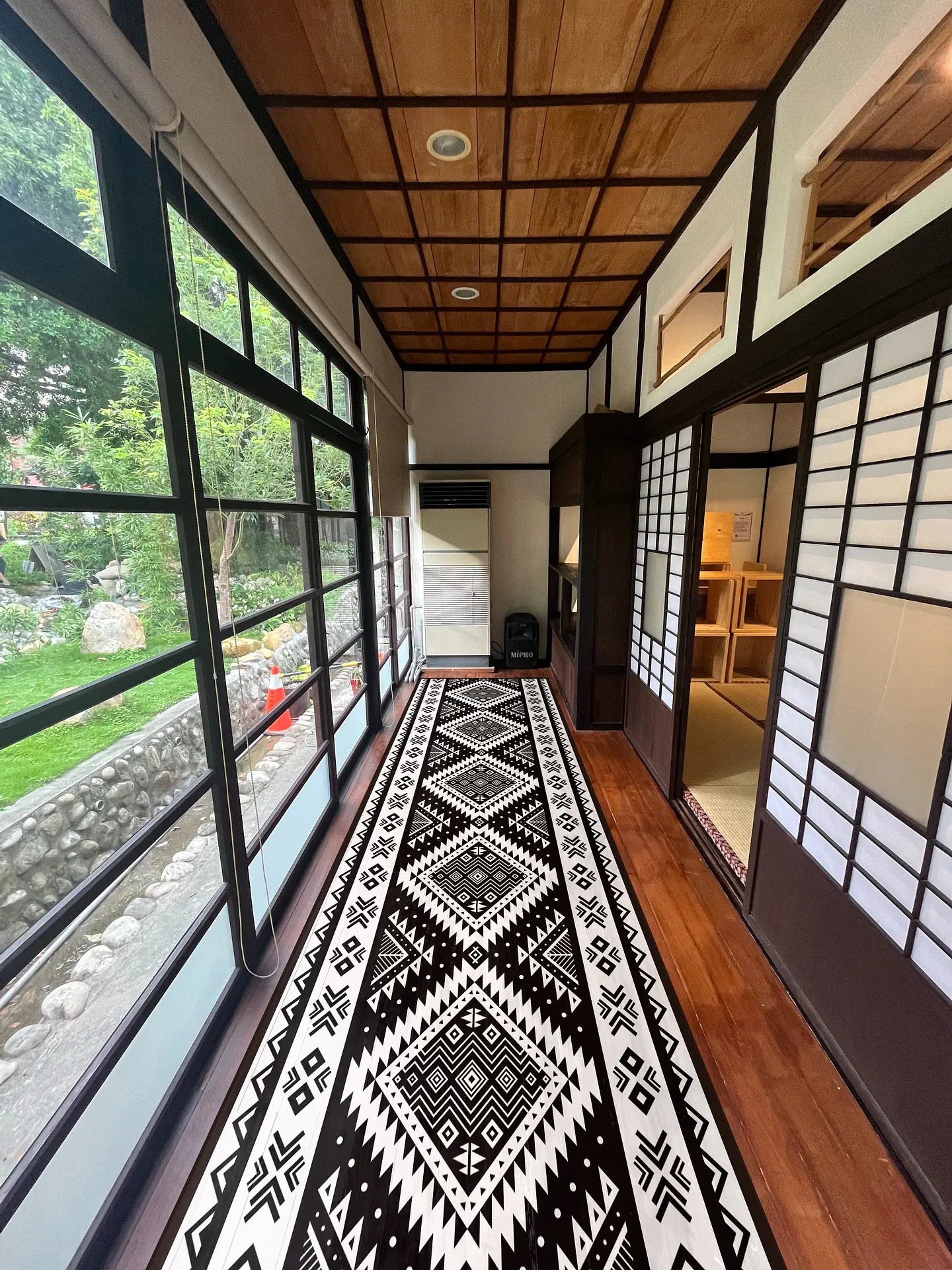 Alfombra Vinílica / Tribal 2