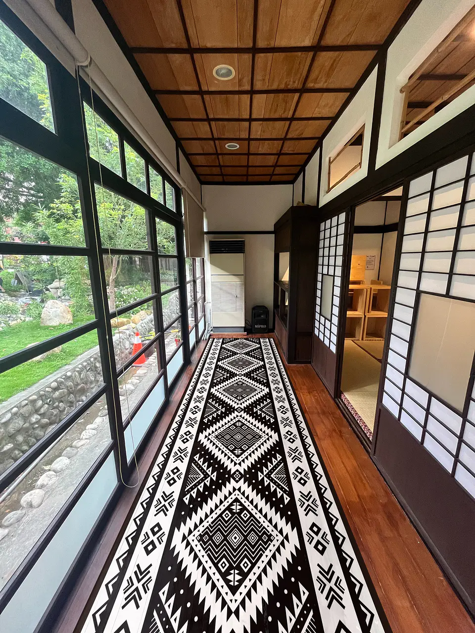 Alfombra Vinílica / Tribal 2