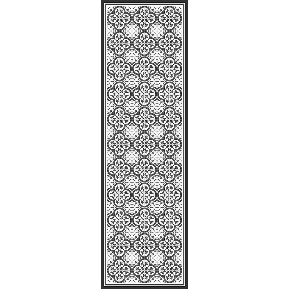 Alfombra Vinílica / Catania Grey 1