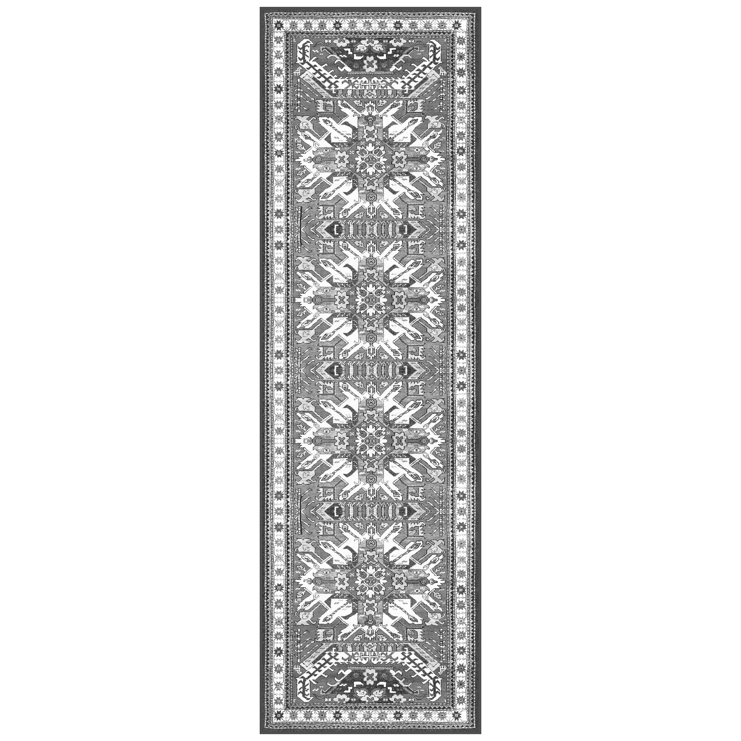 Alfombra Vinílica / Capadoccia Grey 1