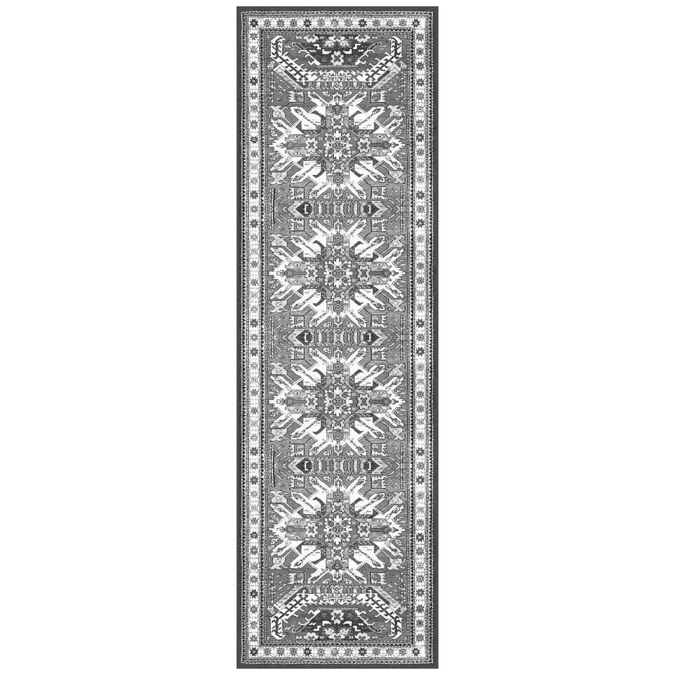 Alfombra Vinílica / Capadoccia Grey 1