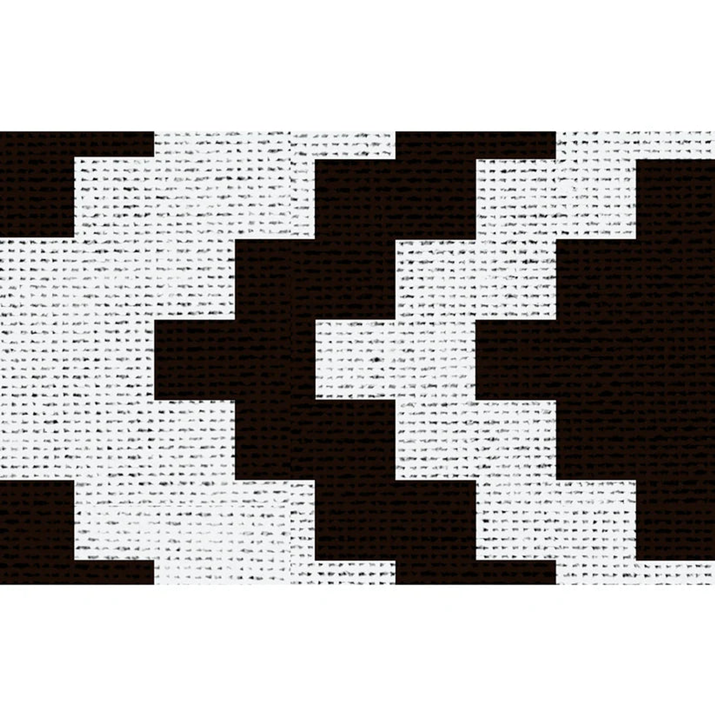 Alfombra Vinílica / Tribal Geometric 3