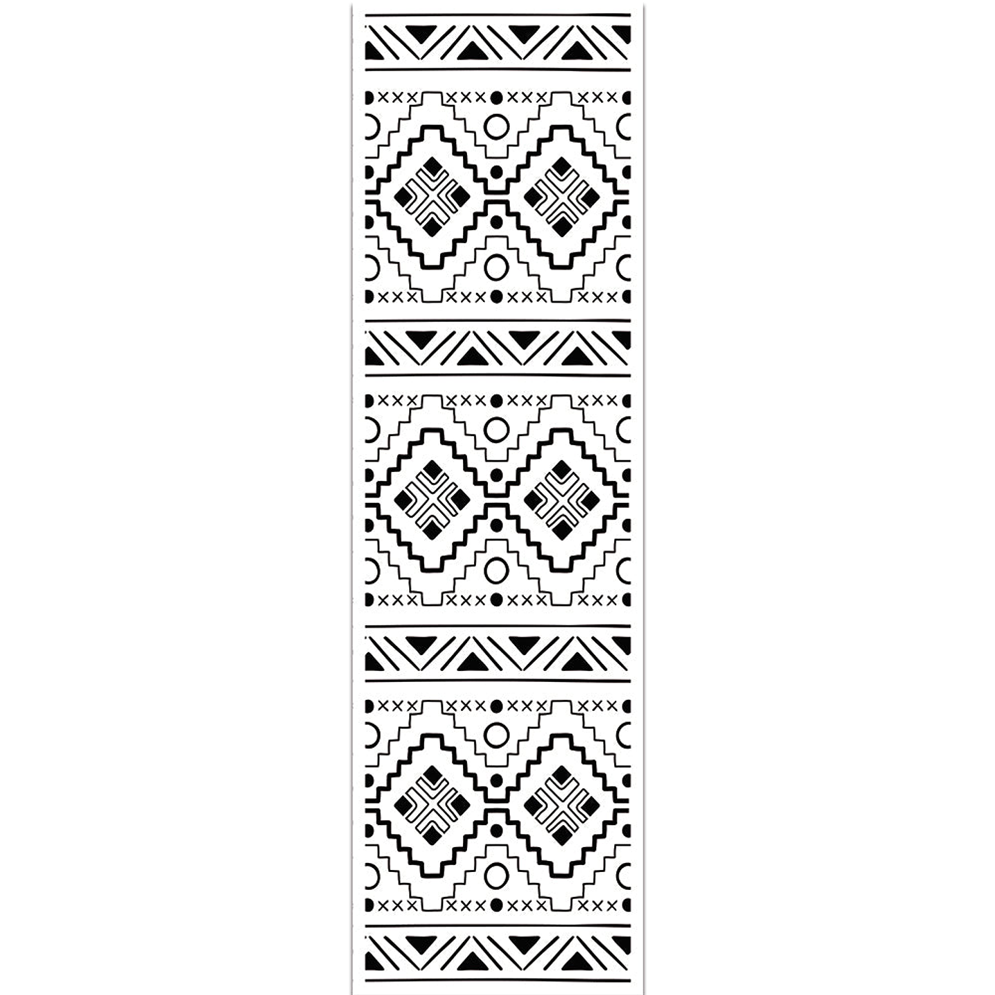 Alfombra Vinílica / Morelia BW 1