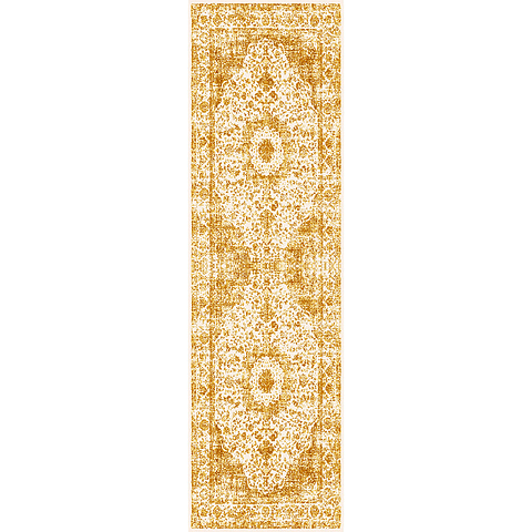 Alfombra Vinílica / Bolonia Mustard