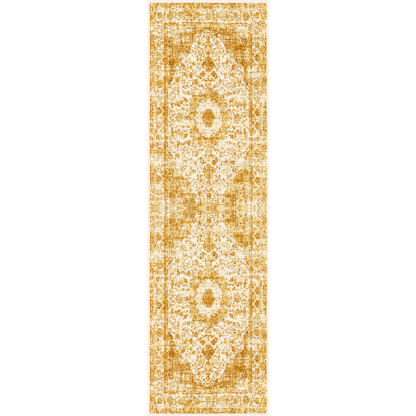 Alfombra Vinílica / Bolonia Mustard 1