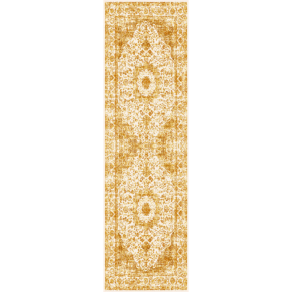 Alfombra Vinílica / Bolonia Mustard 1