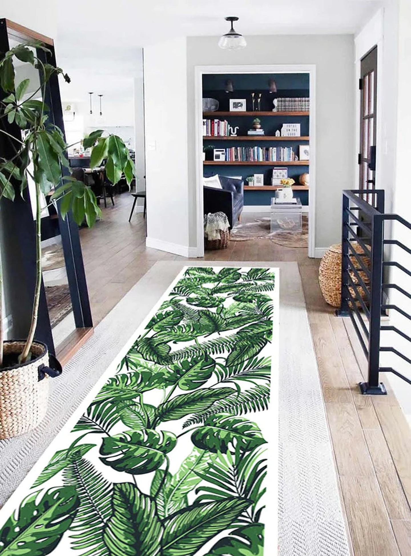 Alfombra Vinílica / Tropical 3