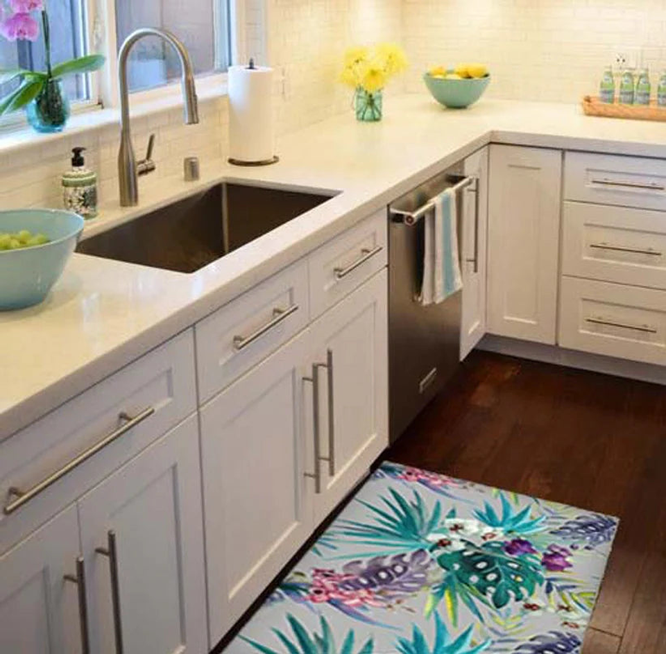 Alfombra Vinílica / Tropical Sweet 5