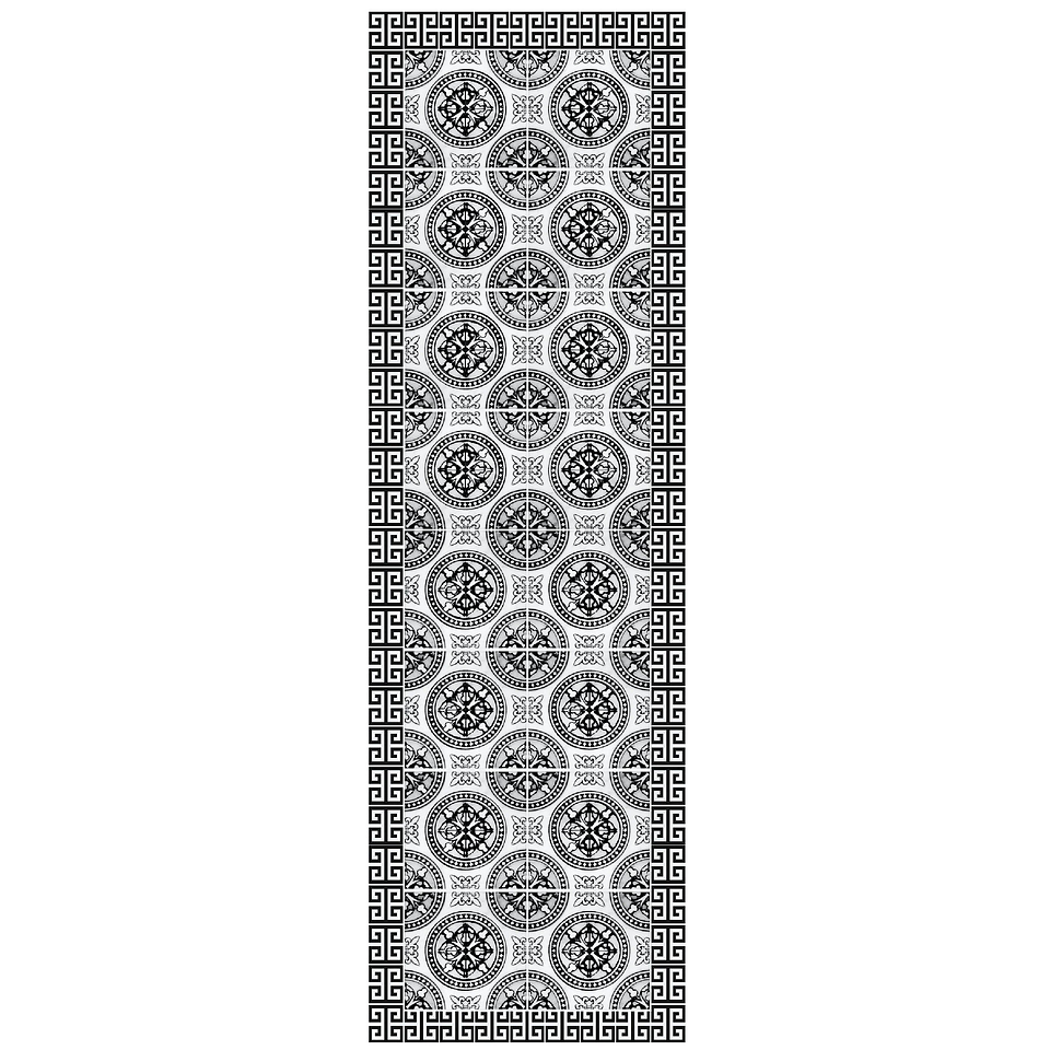 Alfombra Vinílica / Versalles Hall 1