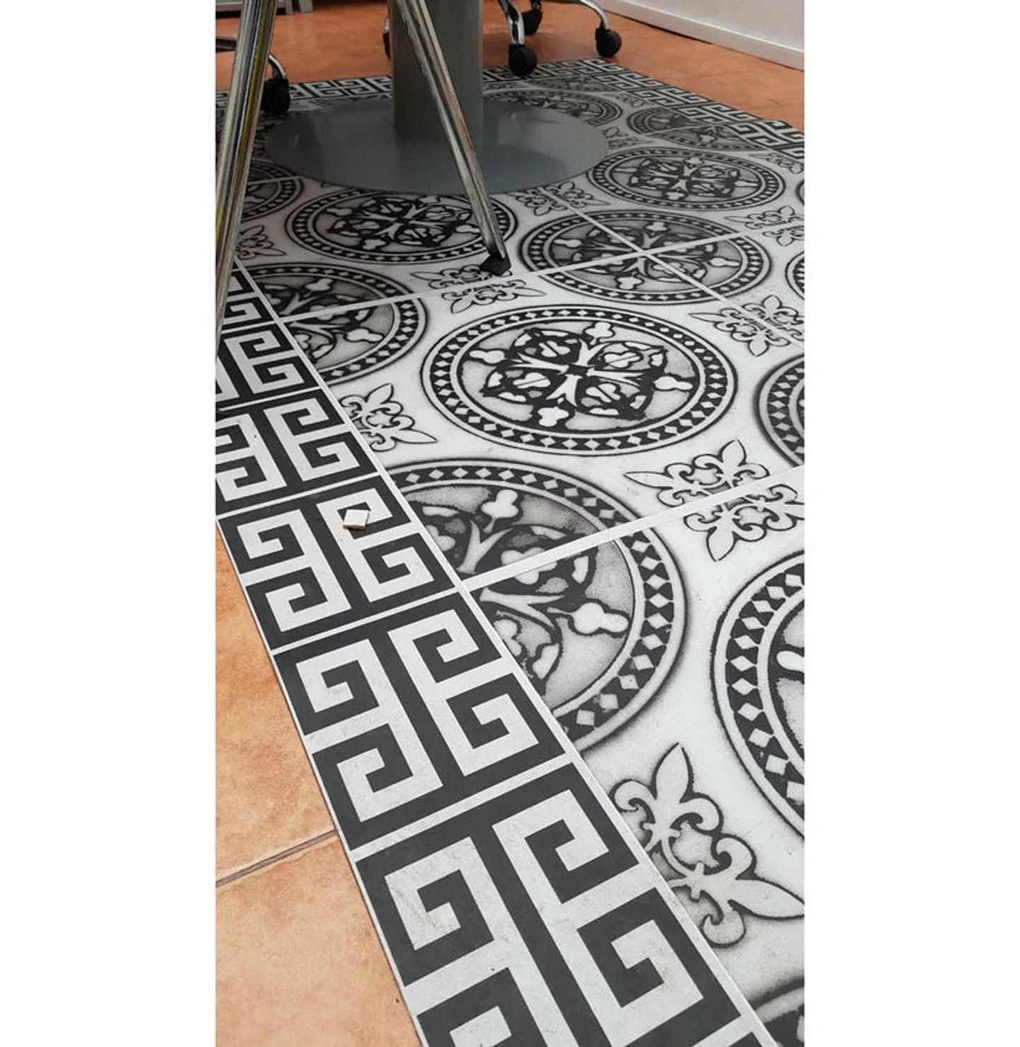 Alfombra Vinílica / Versalles Hall 2