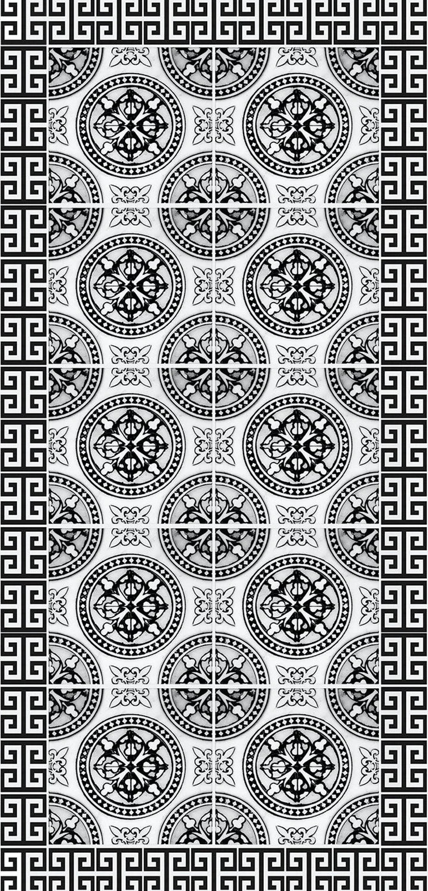 Alfombra Vinílica / Versalles Hall 3