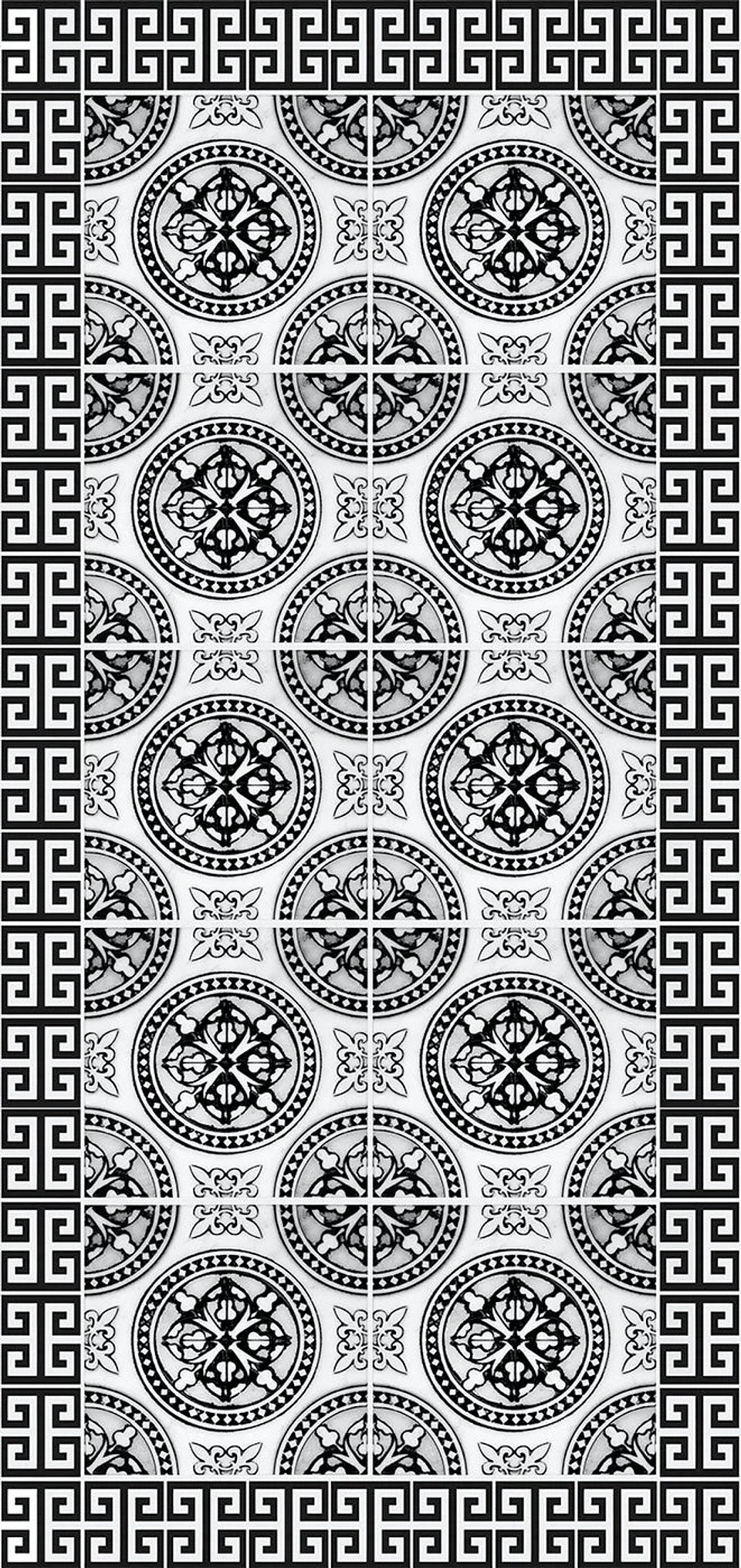 Alfombra Vinílica / Versalles Hall 3